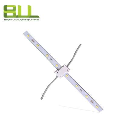 SMD 5730 7.2W/M 6500K CCT outdoor lighting rigid led strips